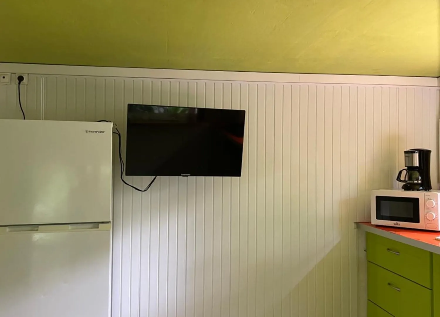 Appartement Le Filao 2 à Pointe-Noire 0*,  Guadeloupe