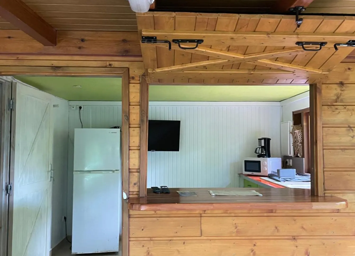 Appartement Le Filao 2 à Pointe-Noire
