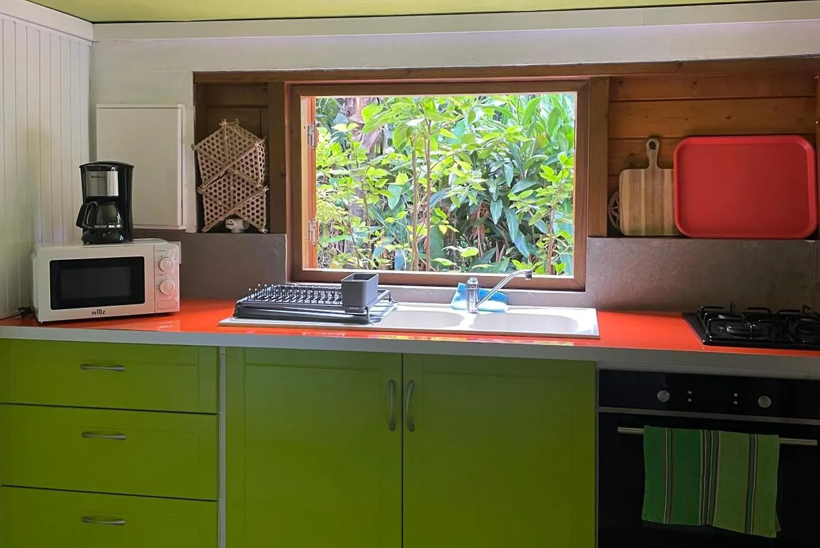Appartement Le Filao 2 à Pointe-Noire Guadeloupe