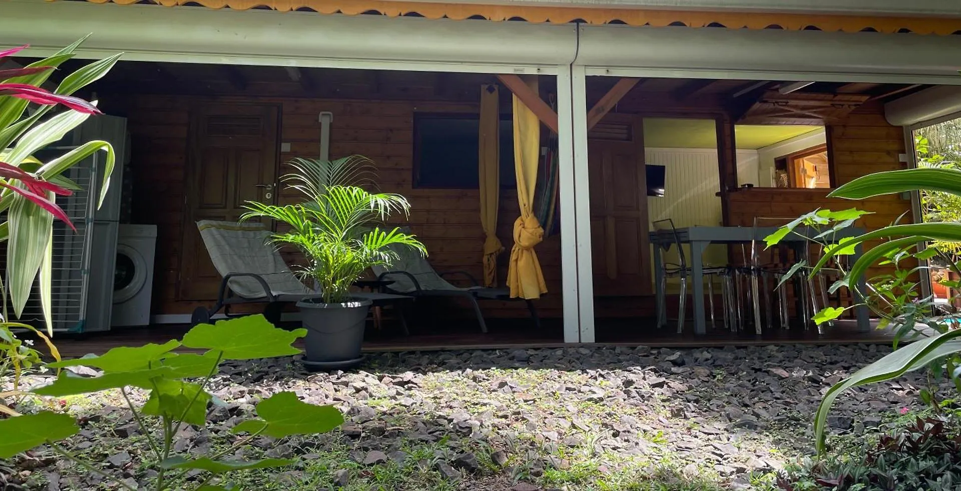 Appartement Le Filao 2 à Pointe-Noire