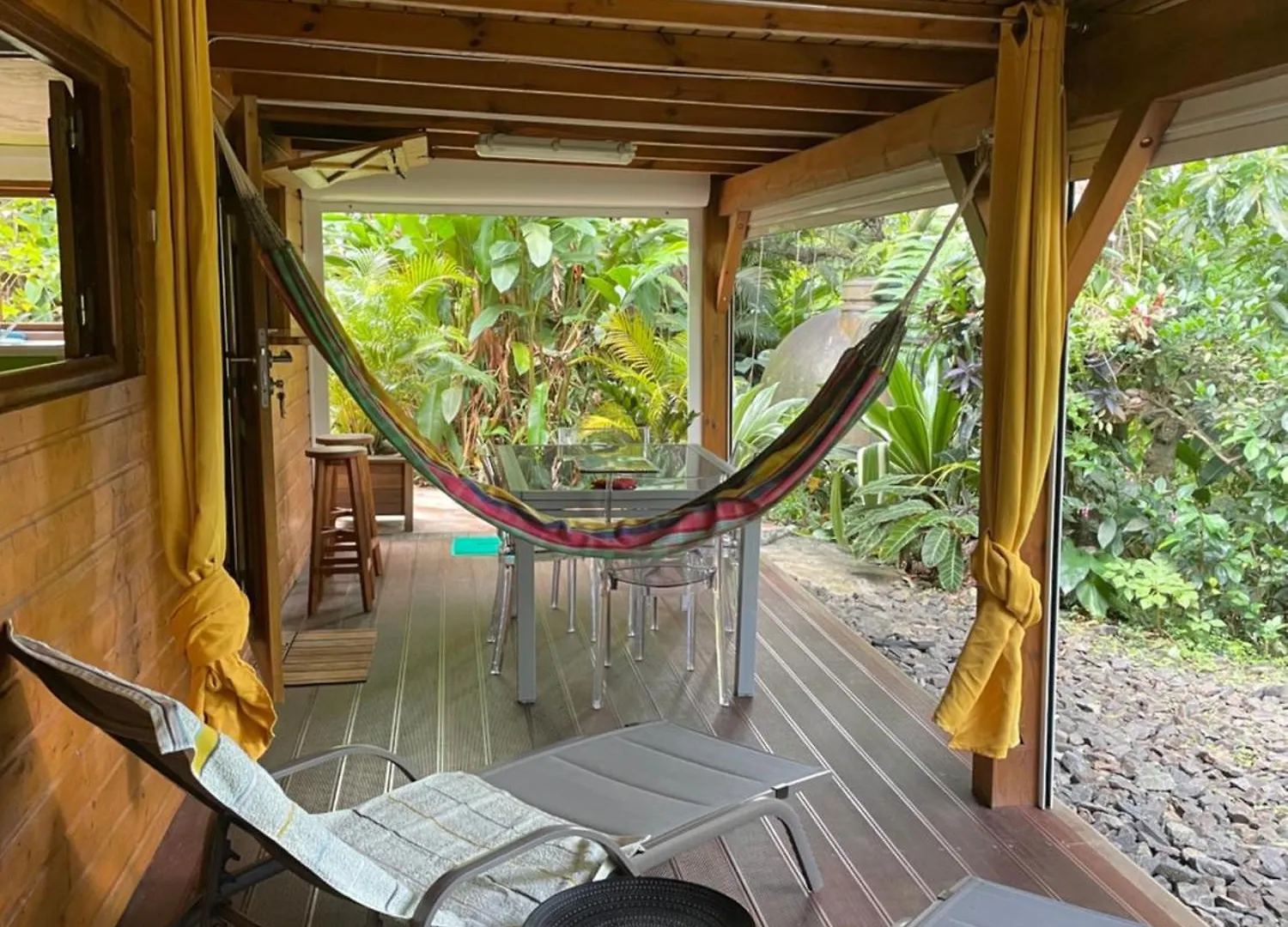 Appartement Le Filao 2 à Pointe-Noire