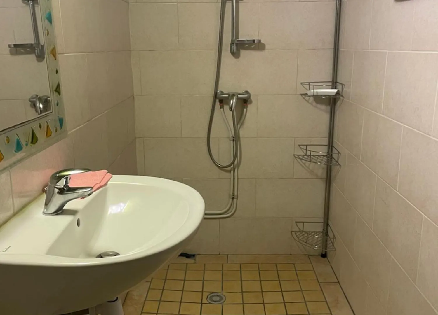 Appartement Le Filao 2 à Pointe-Noire