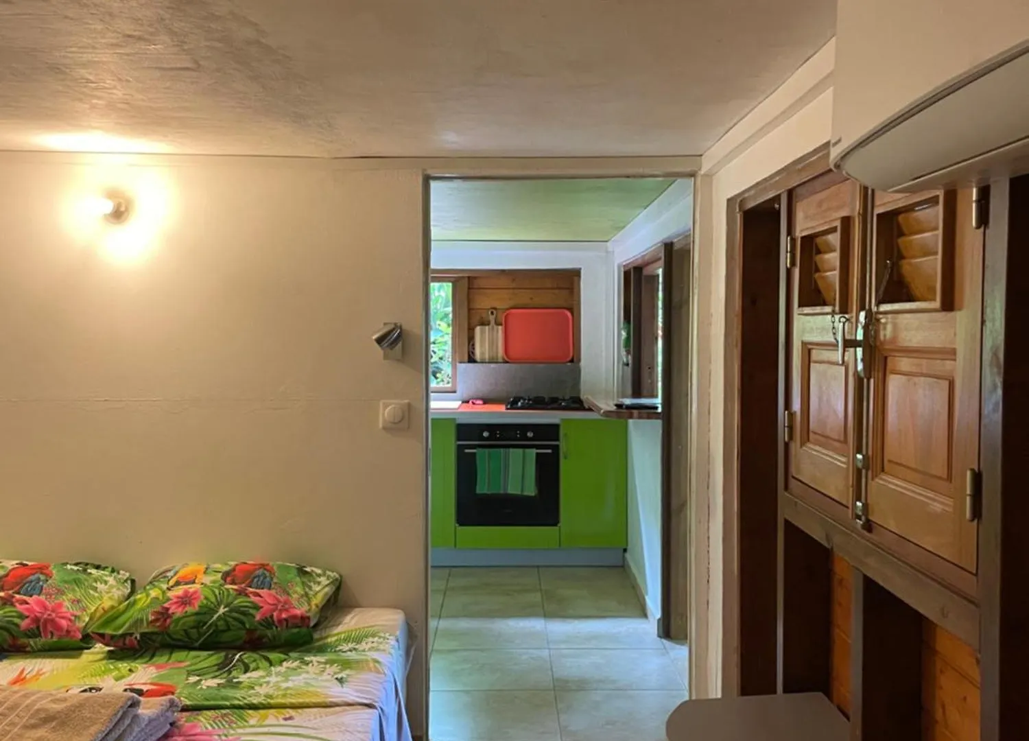 Le Filao 2 Apartamento Pointe-Noire
