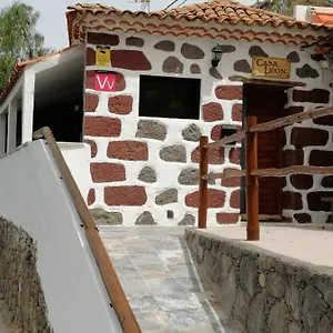 Casa Leon , Tejeda (Gran Canaria) Espagne
