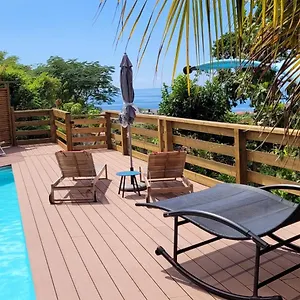 Séjour chez l'habitant Accès Piscine, Basse-Terre